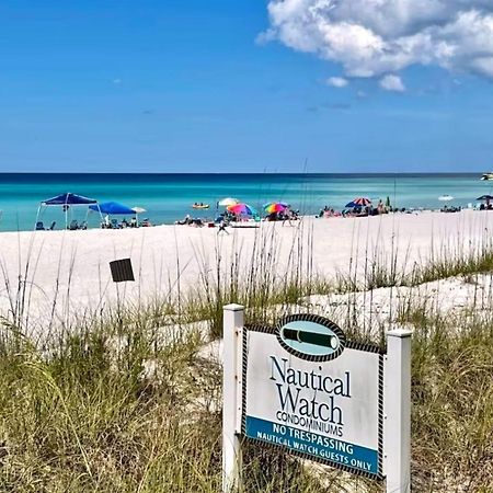 Nautical Watch Gulf Side Villas B-13 Panama City Beach Εξωτερικό φωτογραφία