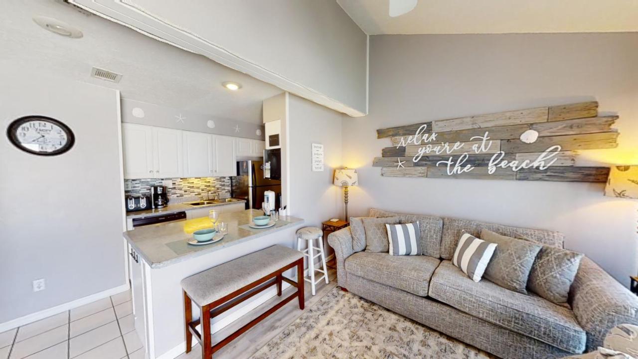 Nautical Watch Gulf Side Villas B-13 Panama City Beach Εξωτερικό φωτογραφία