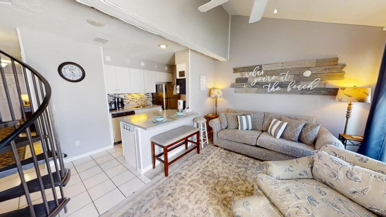 Nautical Watch Gulf Side Villas B-13 Panama City Beach Εξωτερικό φωτογραφία