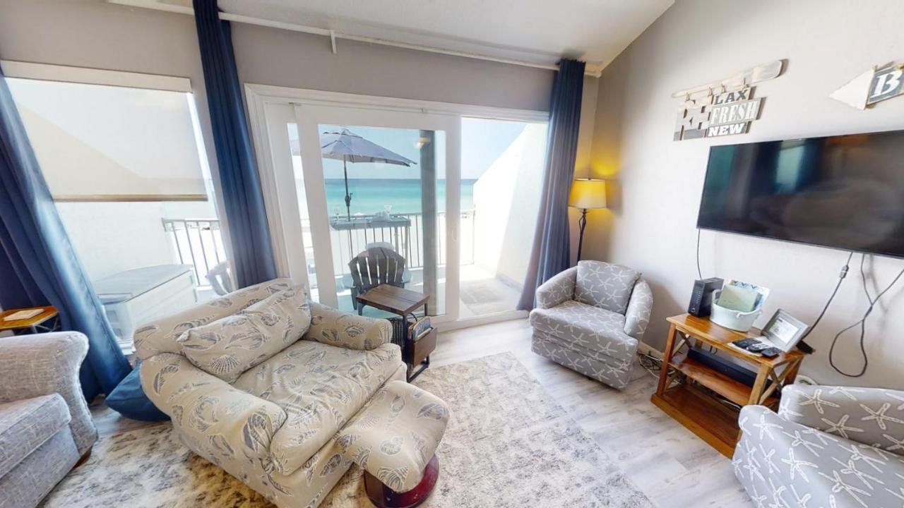 Nautical Watch Gulf Side Villas B-13 Panama City Beach Εξωτερικό φωτογραφία