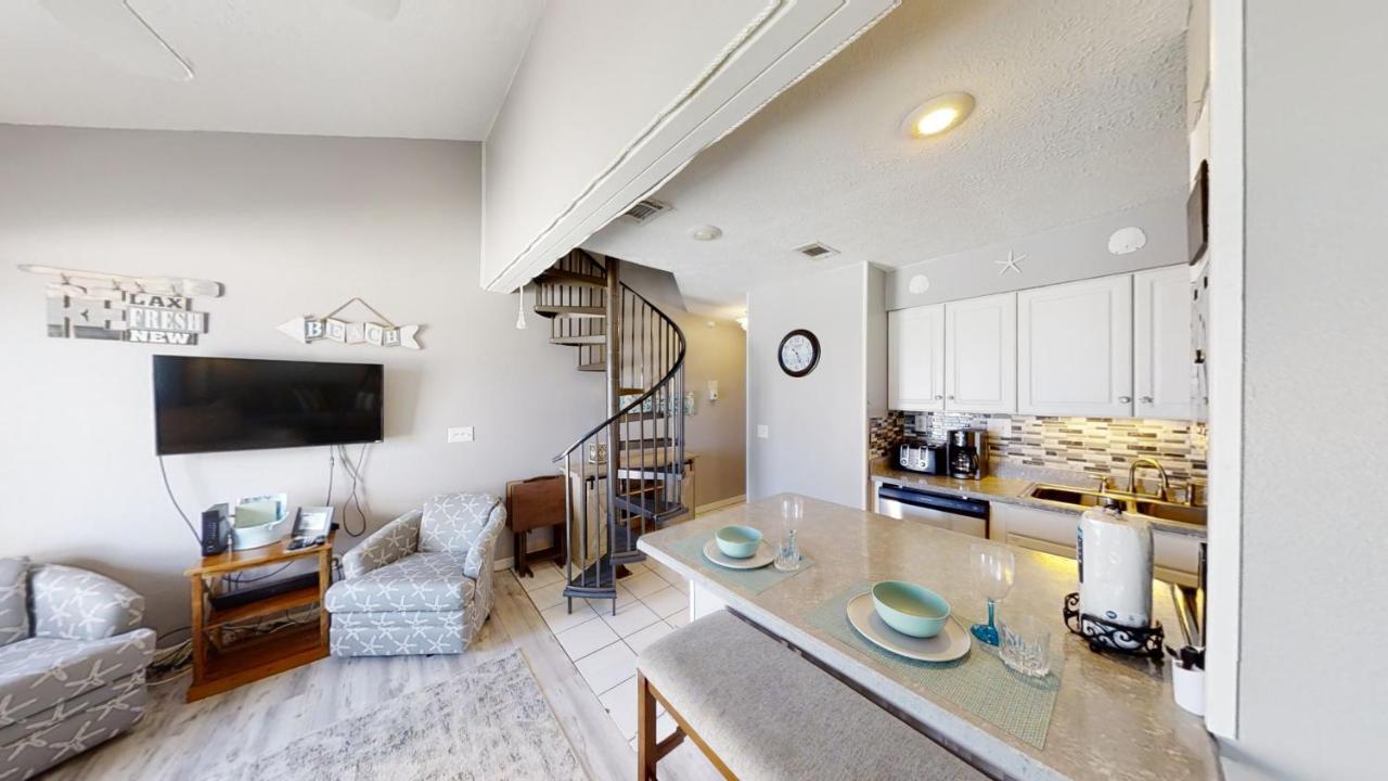 Nautical Watch Gulf Side Villas B-13 Panama City Beach Εξωτερικό φωτογραφία