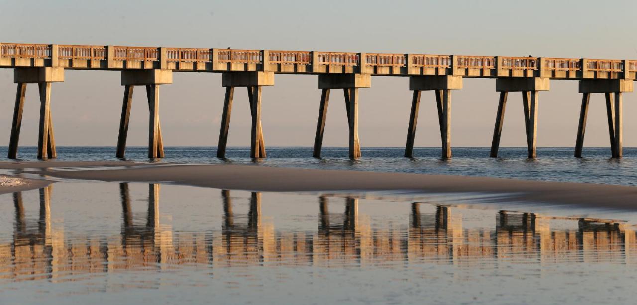 Nautical Watch Gulf Side Villas B-13 Panama City Beach Εξωτερικό φωτογραφία