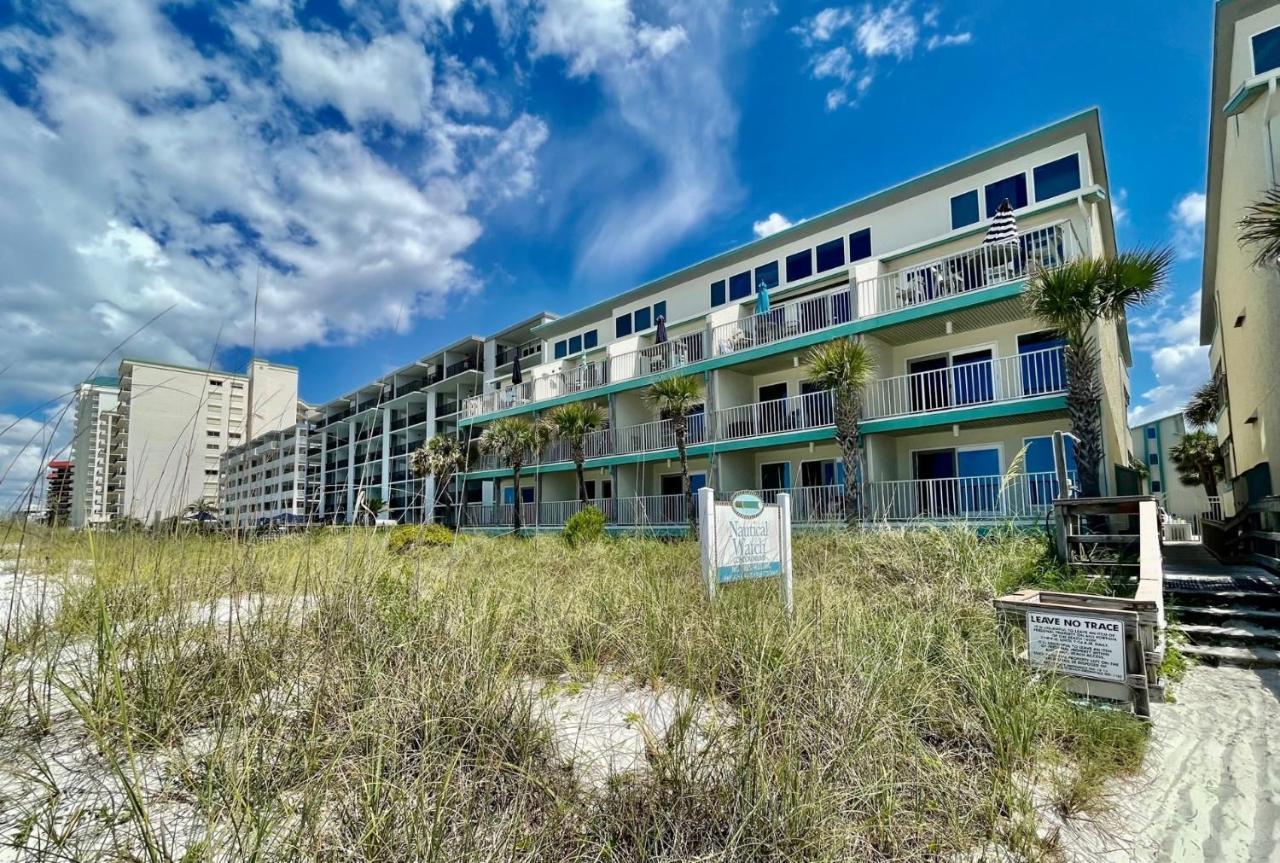 Nautical Watch Gulf Side Villas B-13 Panama City Beach Εξωτερικό φωτογραφία