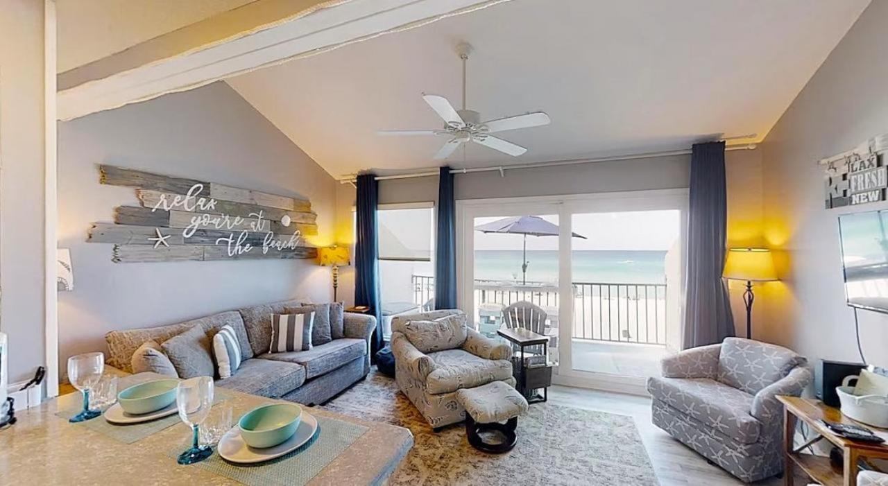 Nautical Watch Gulf Side Villas B-13 Panama City Beach Εξωτερικό φωτογραφία