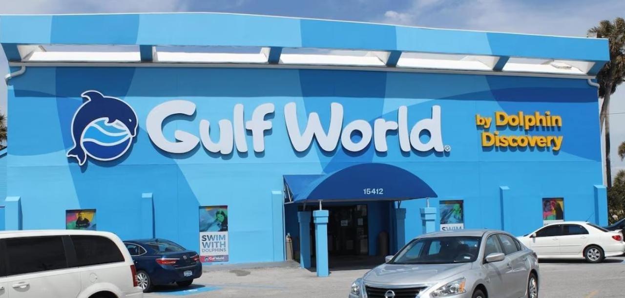 Nautical Watch Gulf Side Villas B-13 Panama City Beach Εξωτερικό φωτογραφία